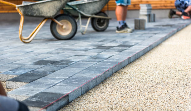 Best Driveway Paver Repair  in Nephi, UT