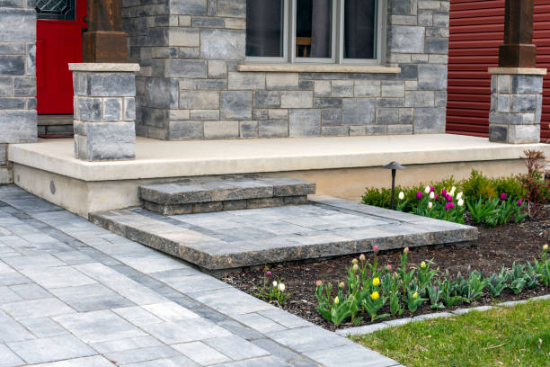 Best Concrete Paver Driveway  in Nephi, UT