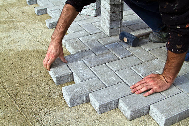 Best Residential Paver Driveway  in Nephi, UT